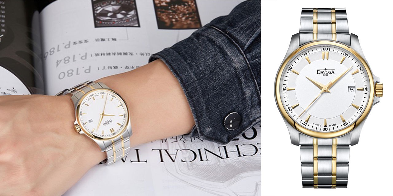 迪沃斯Classic Quartz 