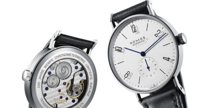 NOMOS7001机芯