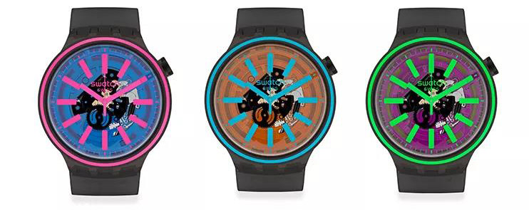 瑞士斯沃琪手表