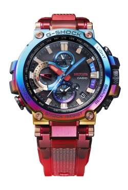 G-SHOCK火山雷MTG-B1000VL-4AP R