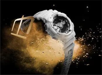 卡西欧G-SHOCK五虎将系列