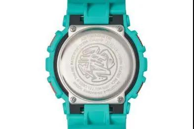 卡西欧G-SHOCK五虎将系列