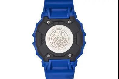 卡西欧G-SHOCK五虎将系列