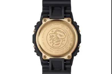 卡西欧G-SHOCK五虎将系列