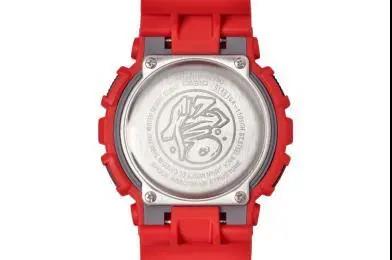 卡西欧G-SHOCK五虎将系列